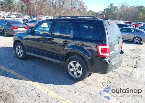 2009 Ford Escape Xlt from USA, damaged, VIN 1FMCU03G29KA43312